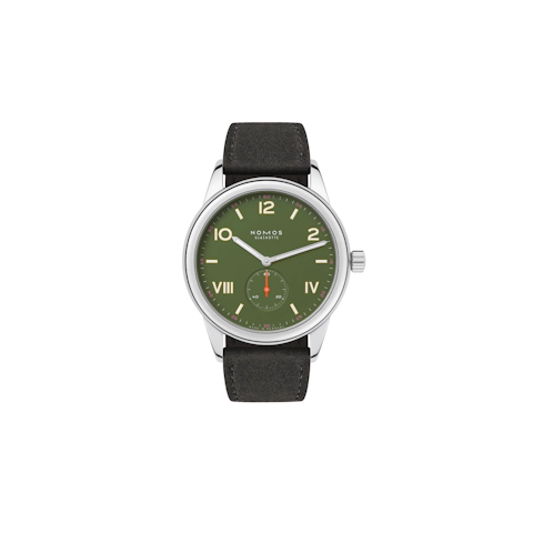 Vertical Club Campus 38 All Olive