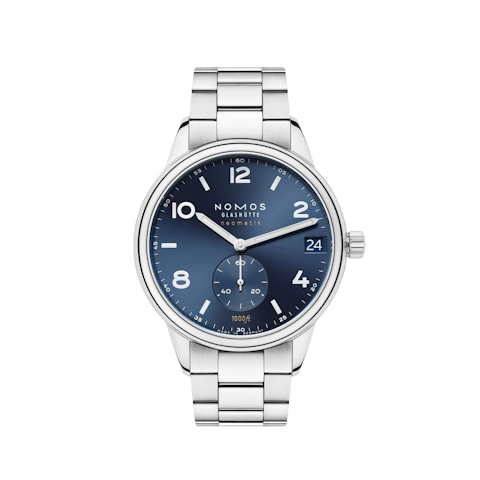 Vertical Club Sport Neomatik 42 Date Blue