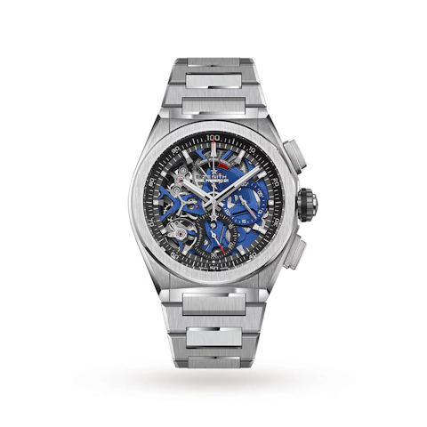 Vertical Defy El Primero