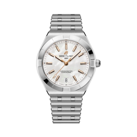 Vertical Chronomat Automatic 36