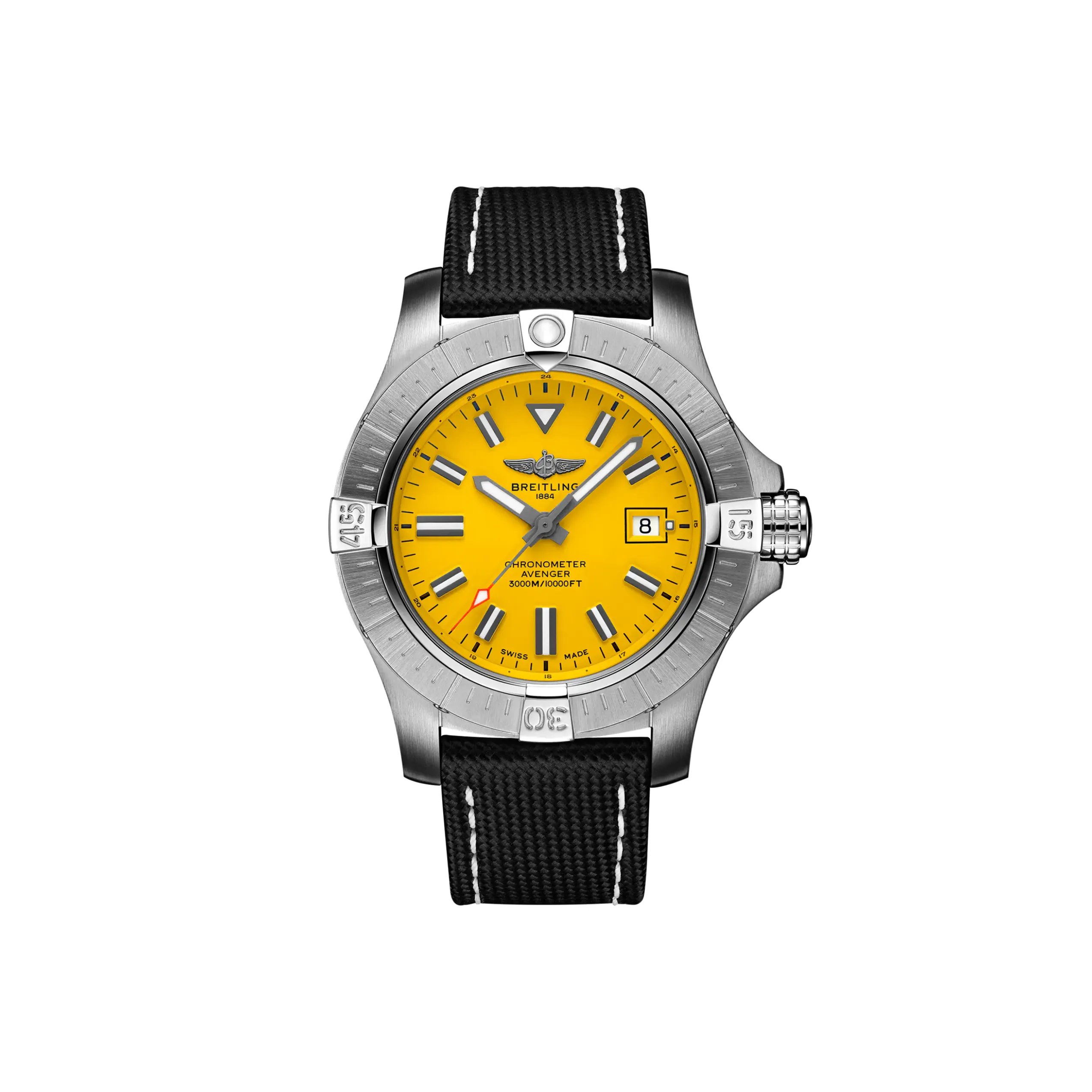 Breitling Breitling Avenger 45 Seawolf Automatic