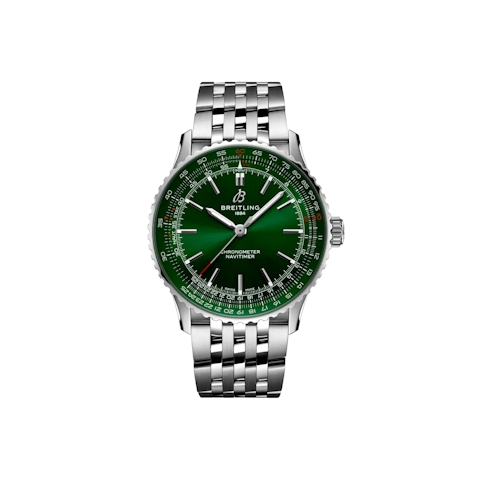 Vertical Navitimer Automatic 41