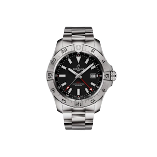 Vertical Avenger Automatic GMT 44mm