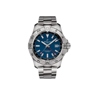 Vertical Avenger Automatic GMT 44mm