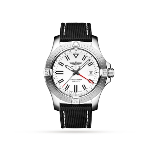 Vertical Avenger 43 GMT Automatic