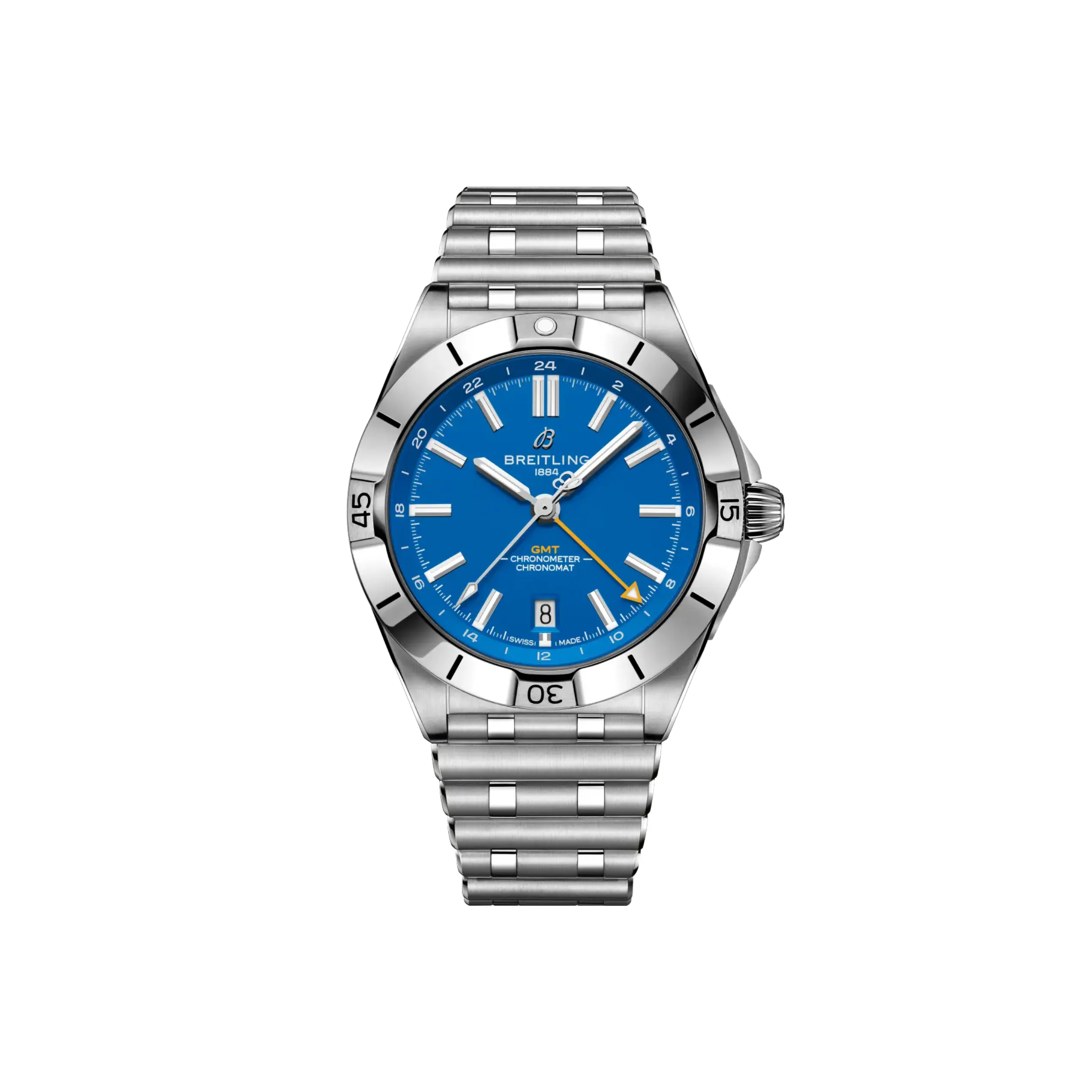 Breitling Breitling Chronomat GMT 40 NFL Los Angeles Chargers