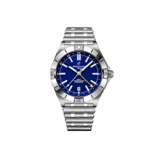 Vertical Chronomat GMT 40 NFL Los Angeles Rams