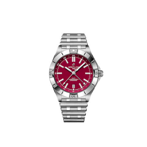 Vertical Chronomat GMT 40 NFL Arizona Cardinals