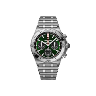 Vertical Chronomat B01 42mm