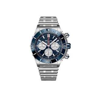 Vertical Super Chronomat B01 44mm