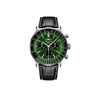 Vertical Navitimer B01 Chronograph 46