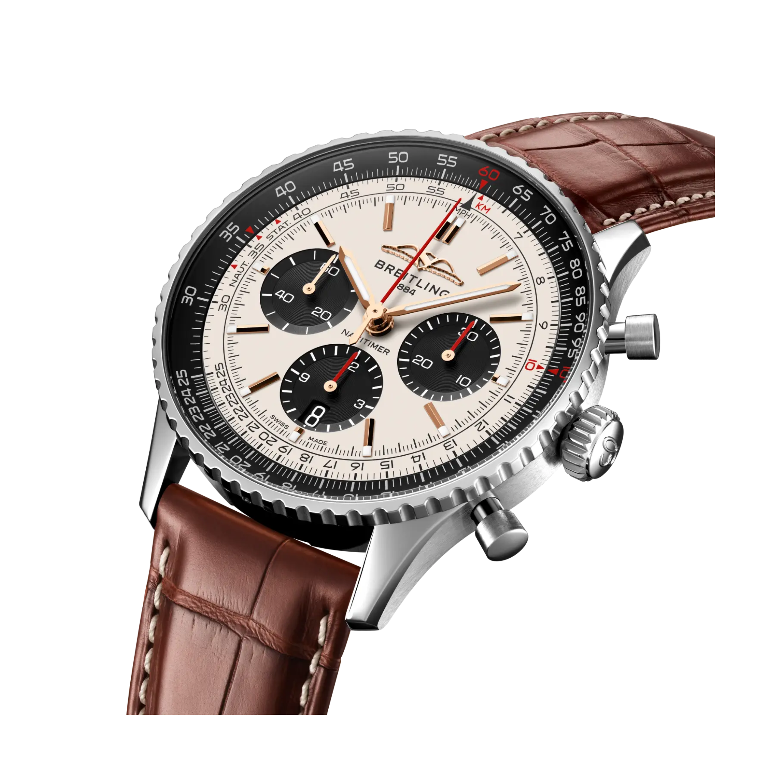 Navitimer B01 Chronograph 43 2