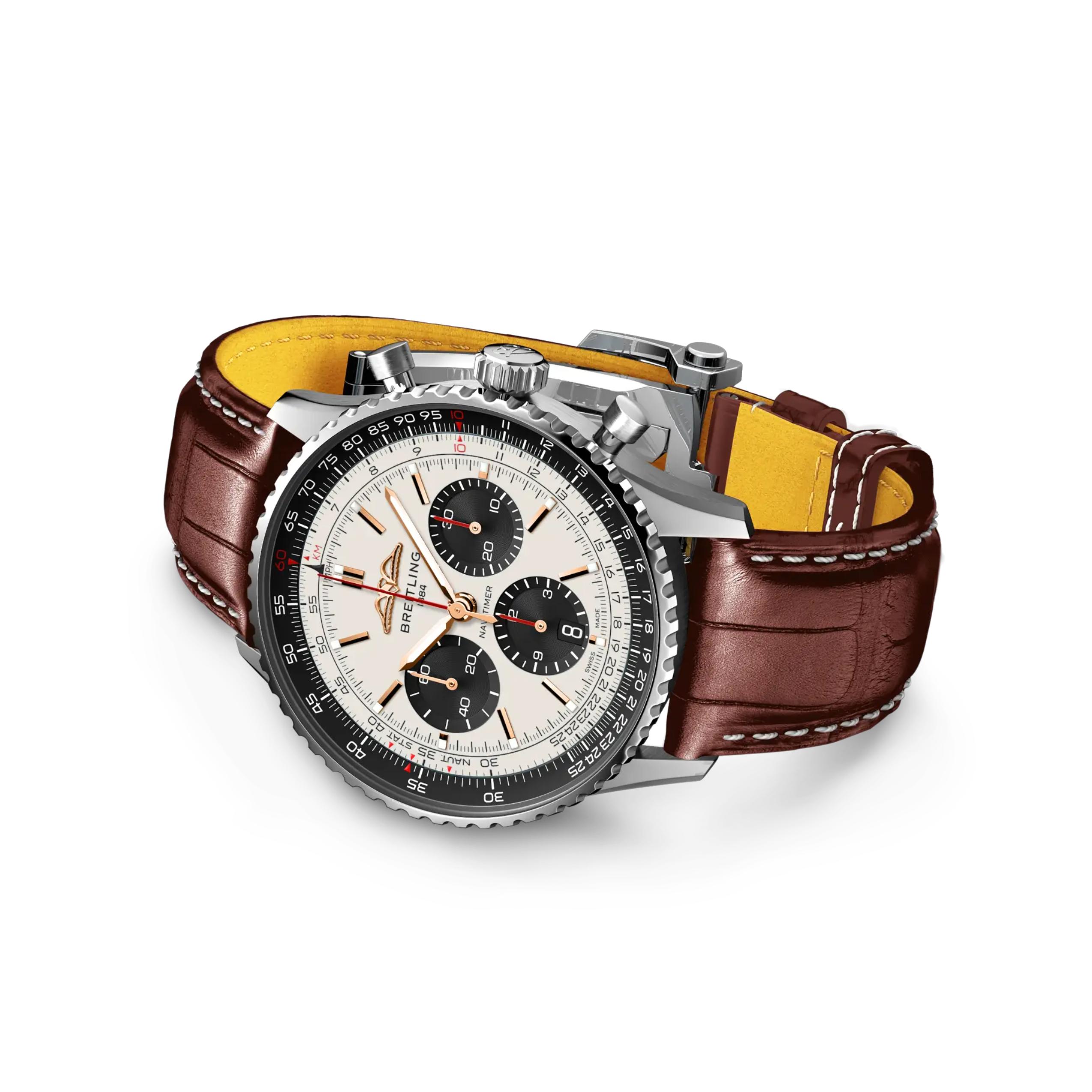 Navitimer B01 Chronograph 43 4
