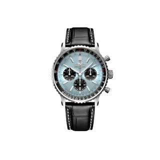 Vertical Navitimer B01 Chronograph 43