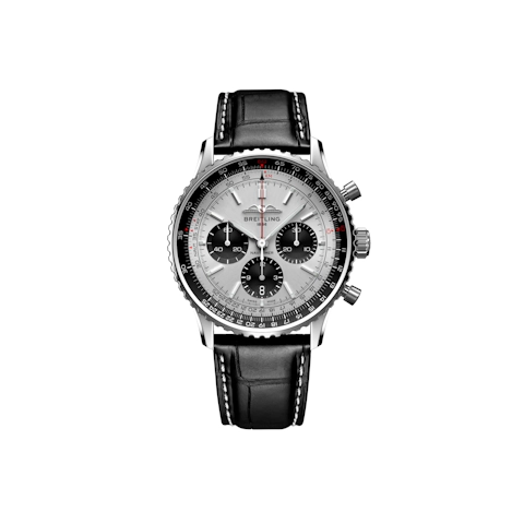 Vertical Navitimer B01 Chronograph 43
