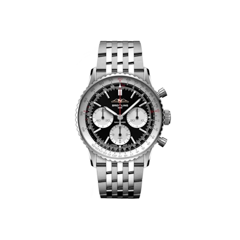 Vertical Navitimer B01 Chronograph 41