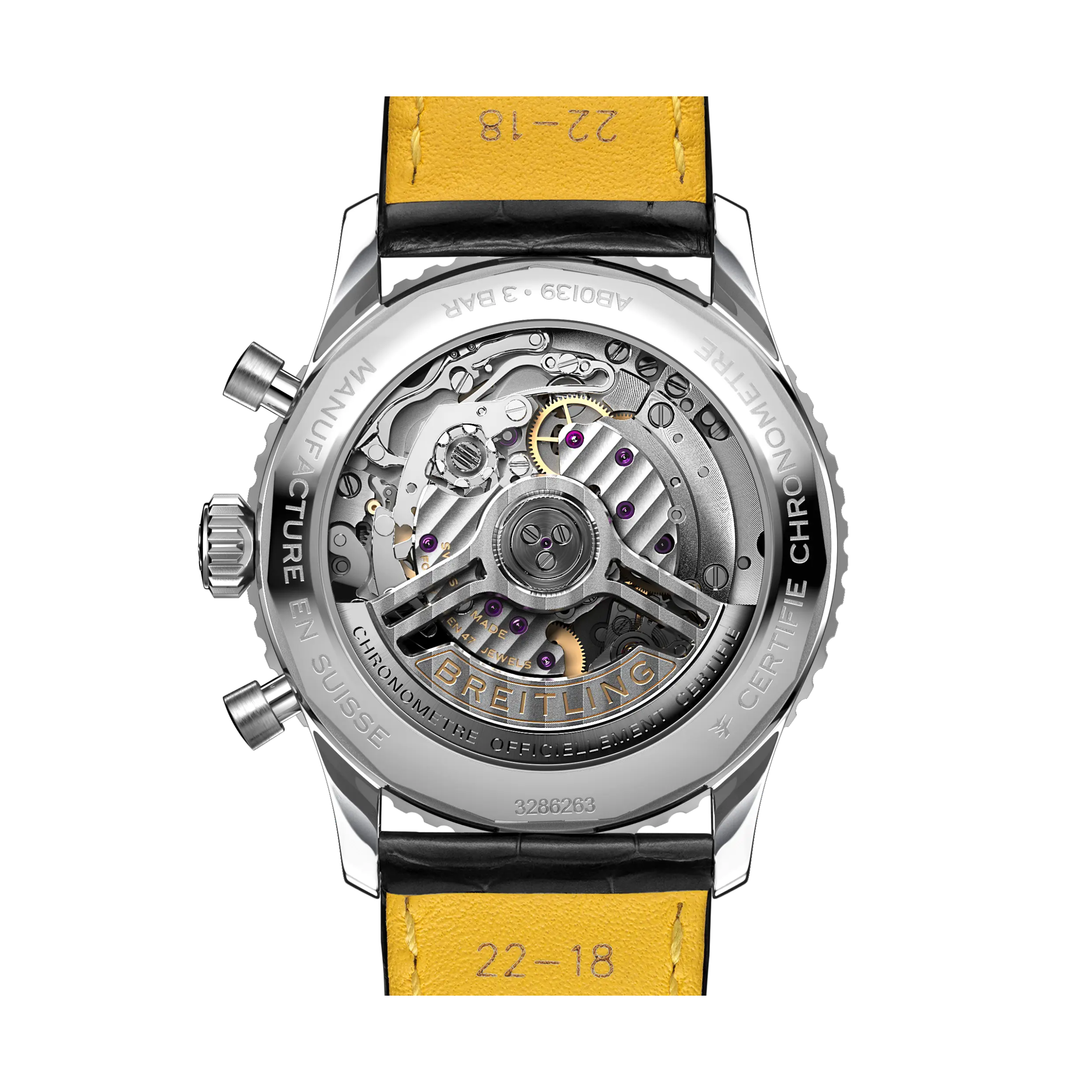 Navitimer B01 Chronograph 41 4