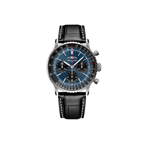 Vertical Navitimer B01 Chronograph 41