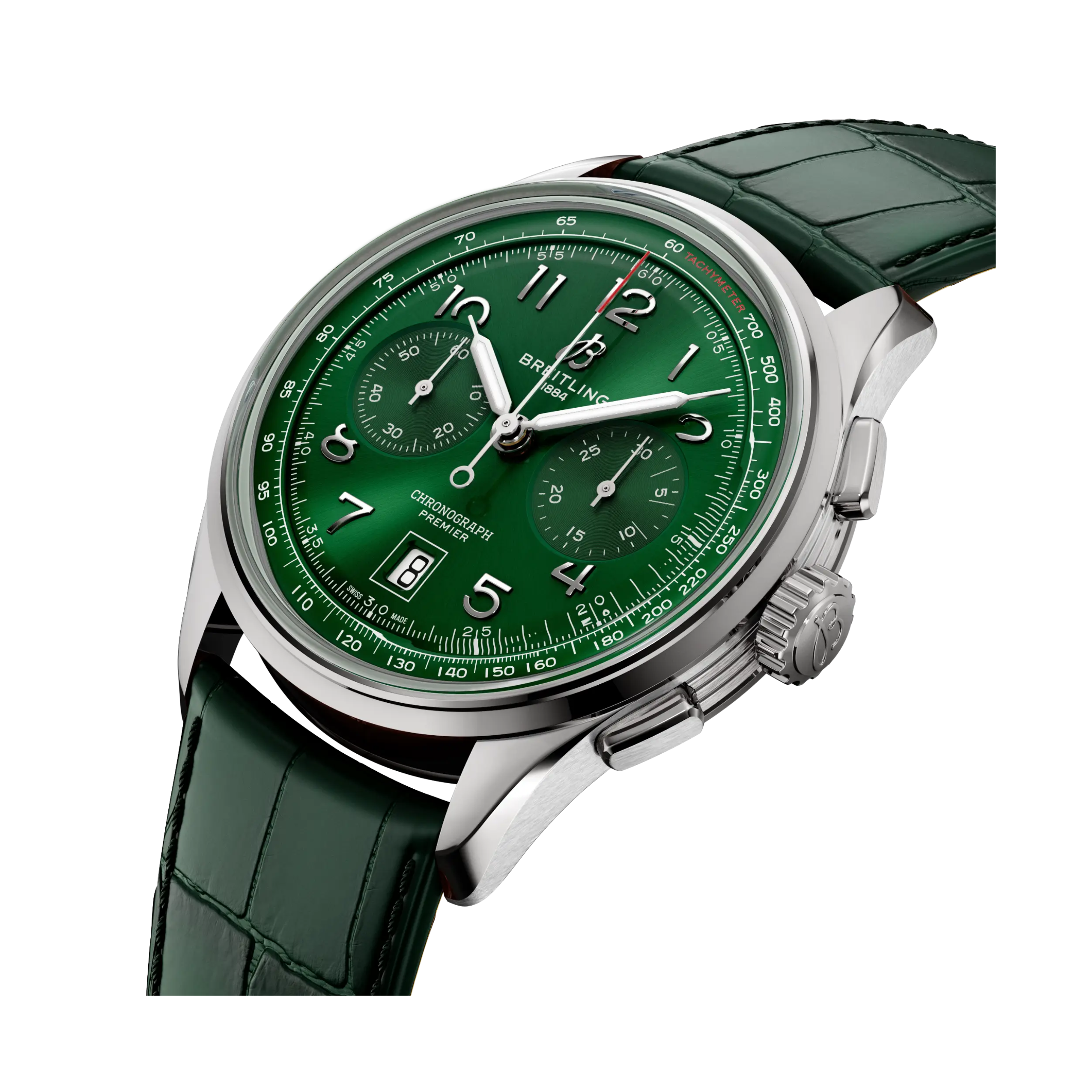 Premier B01 Chronograph 2