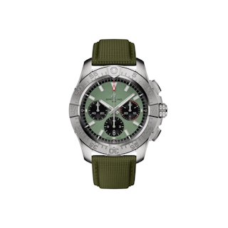 Vertical Avenger B01 Chronograph 44