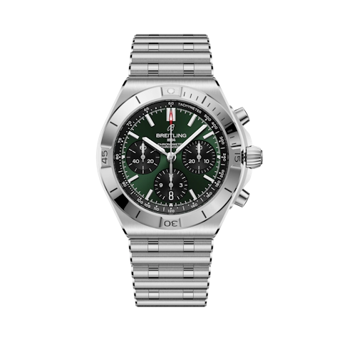 Vertical Chronomat B01 Chronograph 42