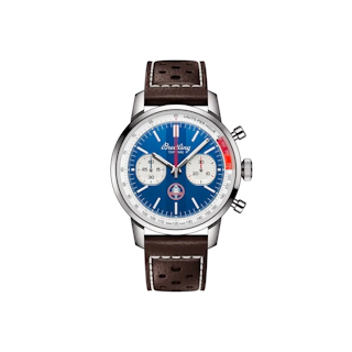 Vertical Top Time 41 Shelby Cobra B01 Automatic Chronograph 41mm