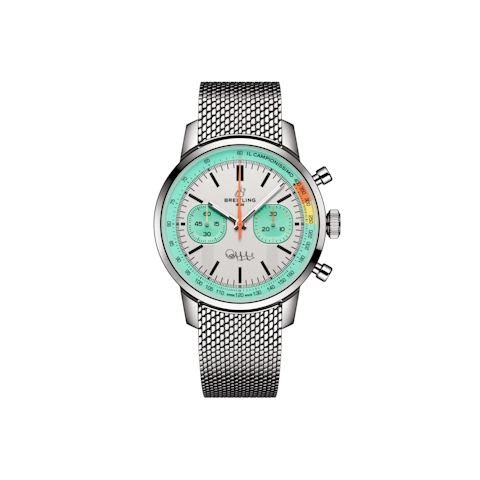 Vertical Top Time B01 Fausto Coppi Limited Edition