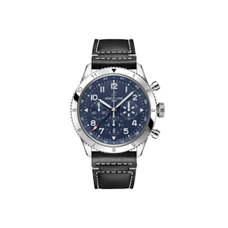 Vertical Classic AVI Super AVI B04 Chronograph GMT 46 Tribute to Vought F4U Corsair 46mm