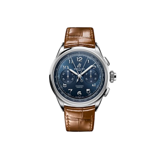 Vertical Premier B15 Duograph 42mm