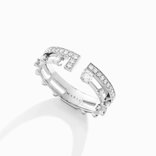 Vertical Avenues Index Ring