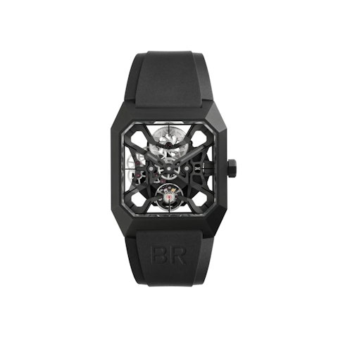 Vertical ramic BR03-CYBER-CE