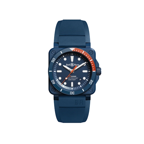 Vertical BR-03 Diver Tara