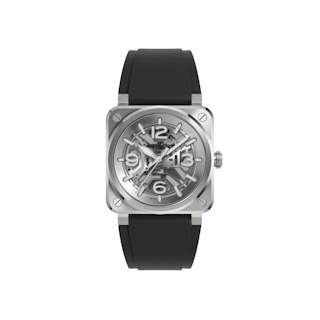 Vertical BR-03 Skeleton Steel