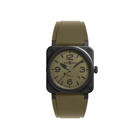 Vertical BR-03 Military Ceramic