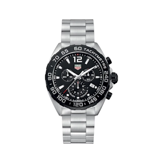 Vertical Formula 1 Chronograph
