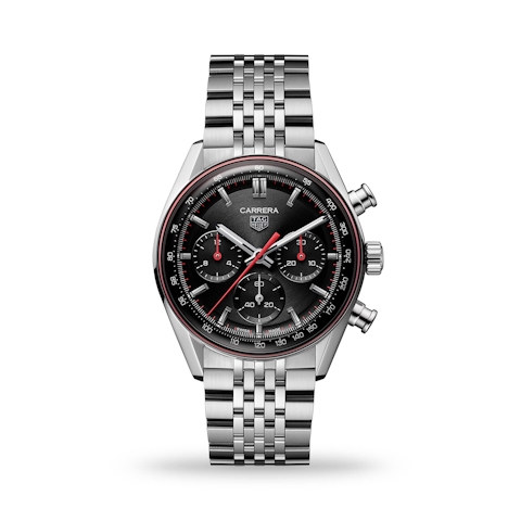 Vertical Carrera Chronograph