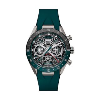 Vertical Carrera Chronograph Extreme Sport Twin-time
