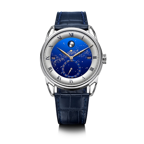 Vertical DB25 Perpetual Sky