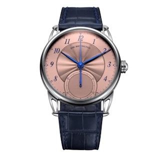 Vertical DB25 Monopusher Chronograph