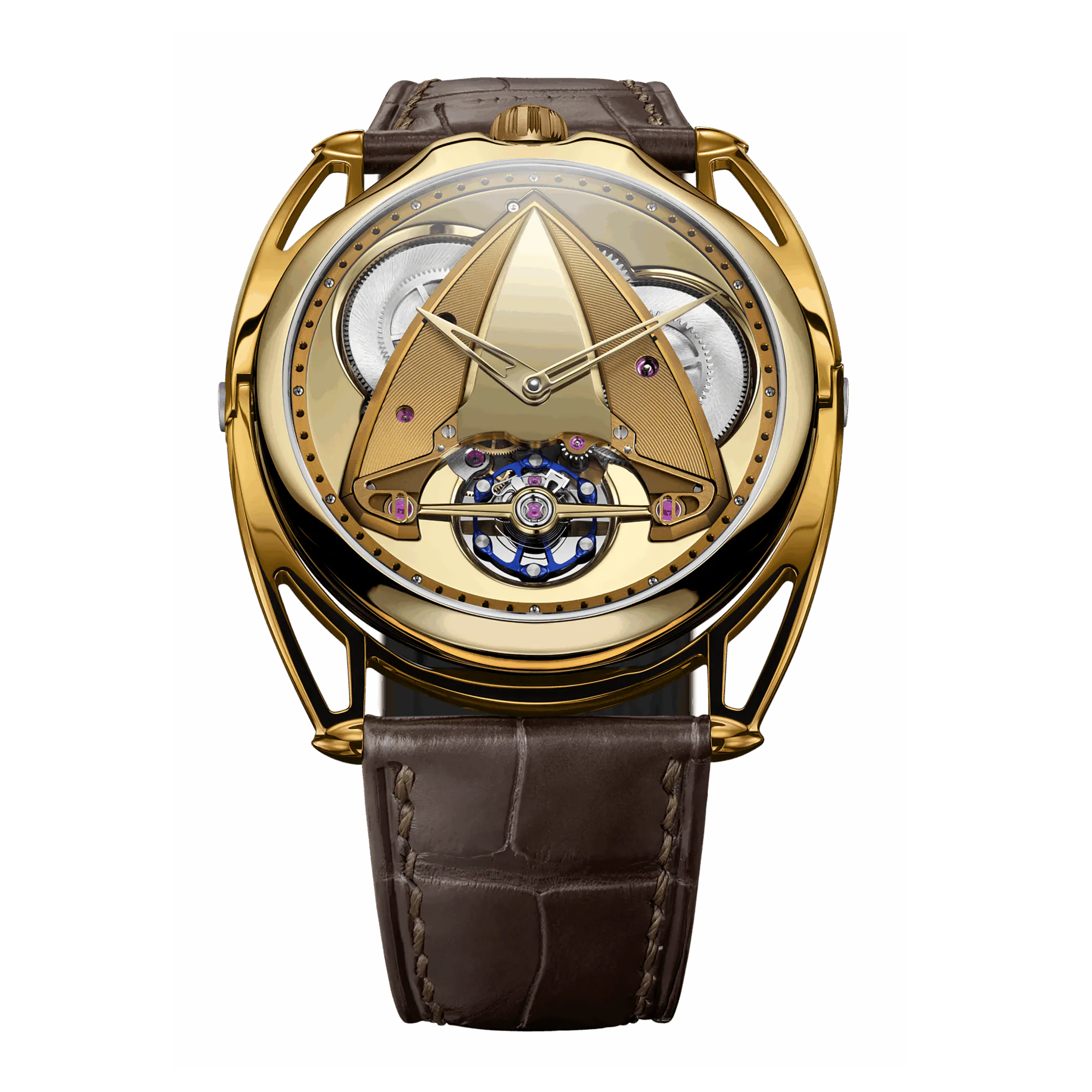 De Bethune De Bethune Yellow Tones