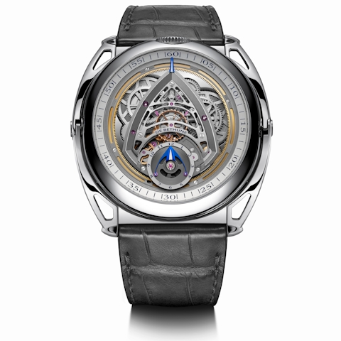 Vertical DB Kind of Two Jumping GMT