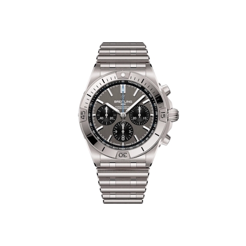 Vertical Chronomat B01 42