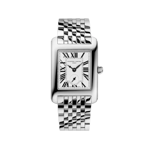 Vertical Classics Carrée Small Seconds