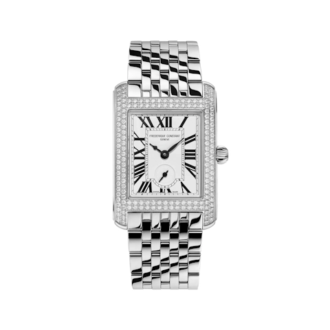 Vertical Classics Carrée Small Seconds