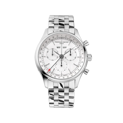 Vertical Classics Quartz Chronograph Triple Calendar