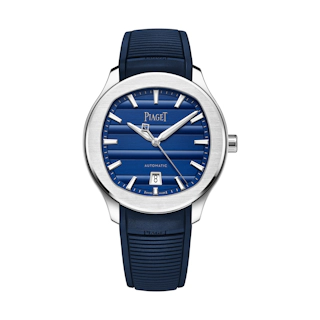 Vertical Polo Signature Date Watch