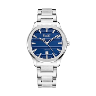 Vertical Polo Signature Date Watch