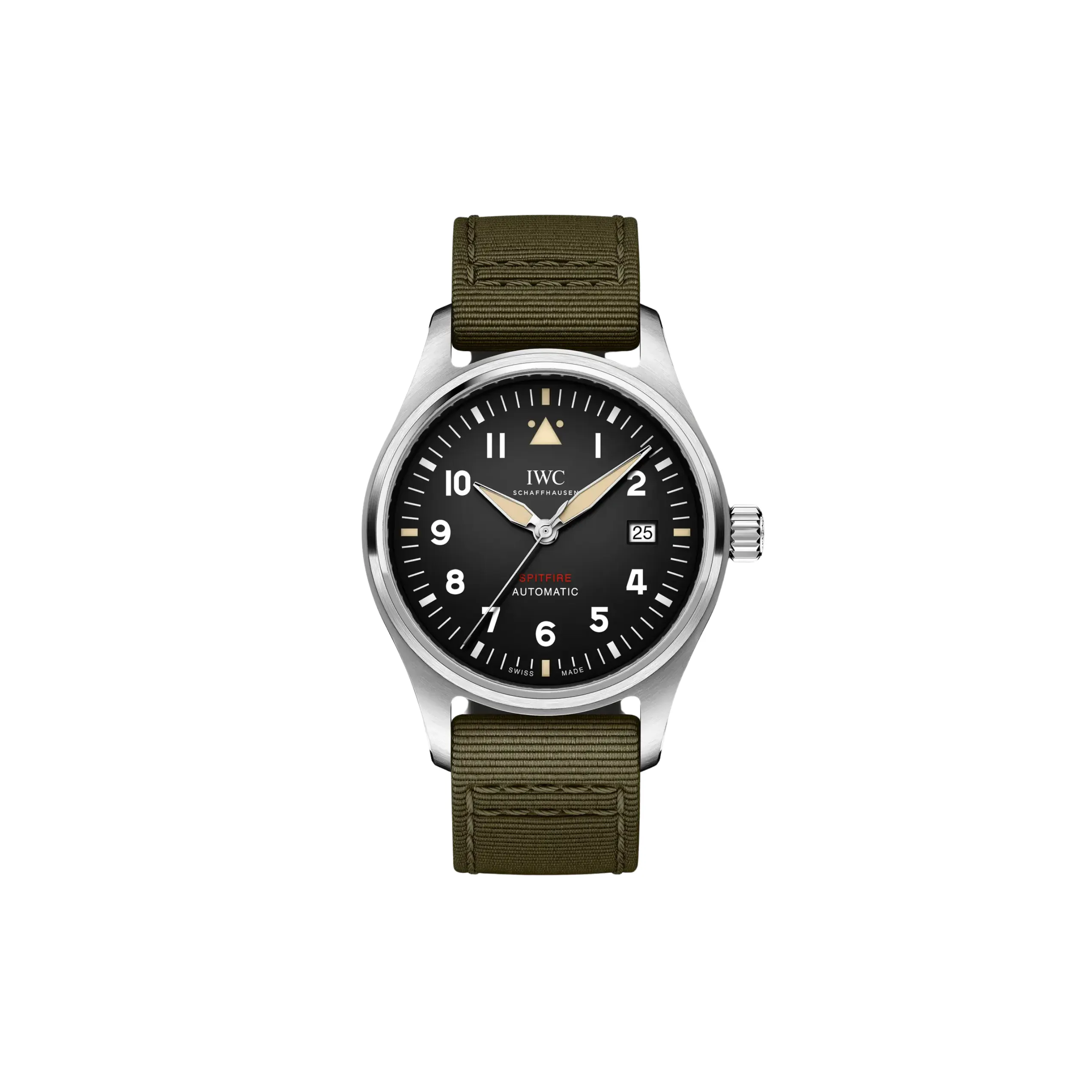 Iwc Schaffhausen IWC Schaffhausen Pilot's Watch Automatic Spitfire