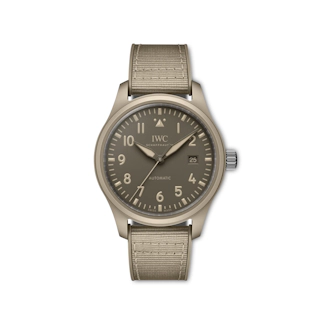 Vertical Pilot's Watch Automatic 41 TOP GUN Mojave Desert