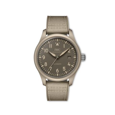 Vertical Pilot's Watch Automatic 41 TOP GUN Mojave Desert